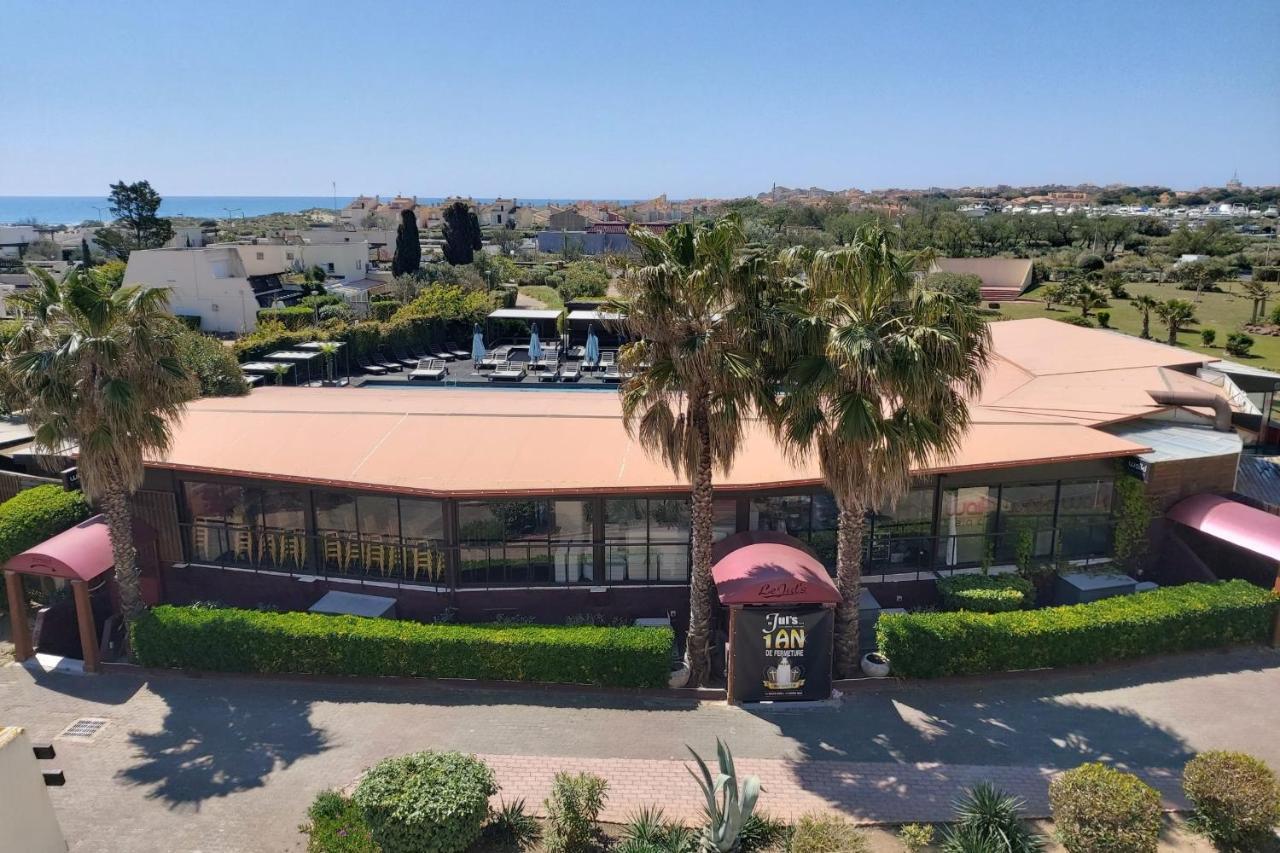 Naturiste Cap D'Agde Port Nature 482 Ngoại thất bức ảnh