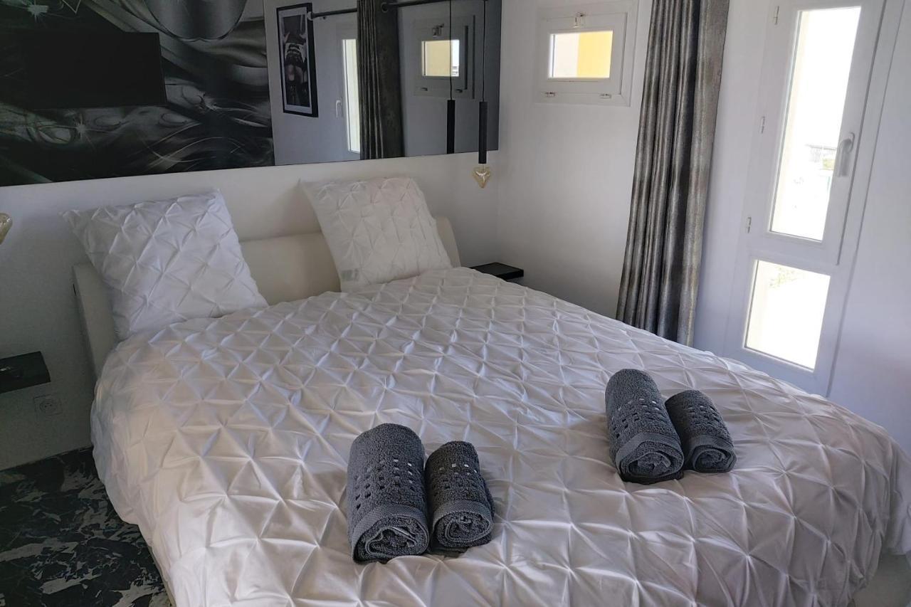 Naturiste Cap D'Agde Port Nature 482 Ngoại thất bức ảnh