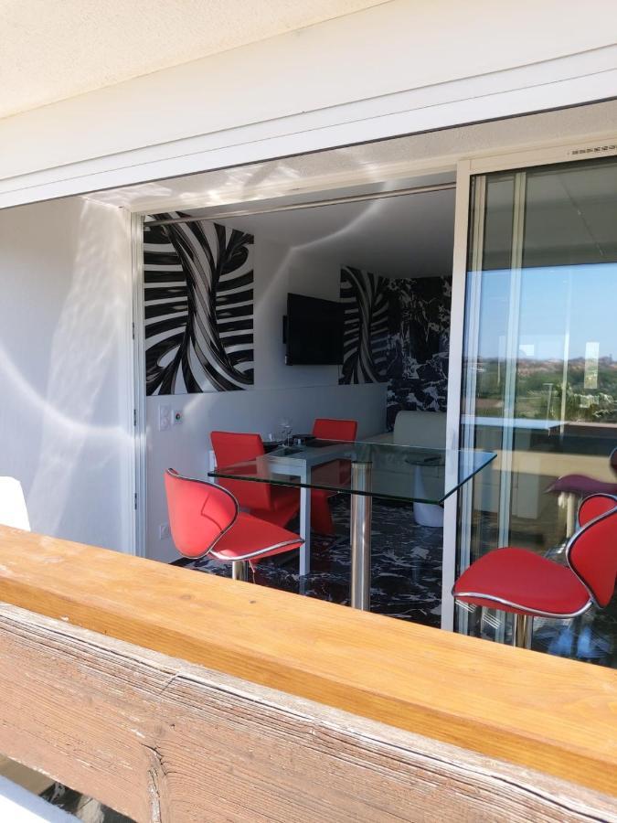 Naturiste Cap D'Agde Port Nature 482 Ngoại thất bức ảnh