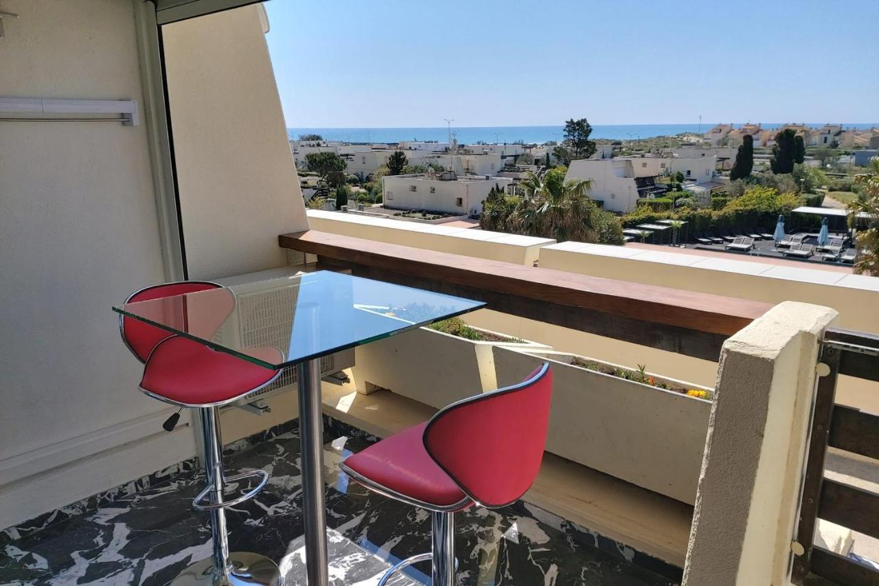 Naturiste Cap D'Agde Port Nature 482 Ngoại thất bức ảnh